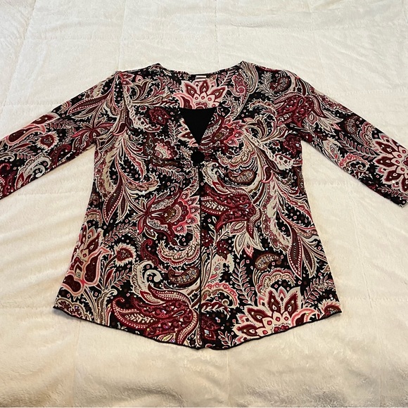 Women’s Medium Blouse. GUC - Picture 3 of 10